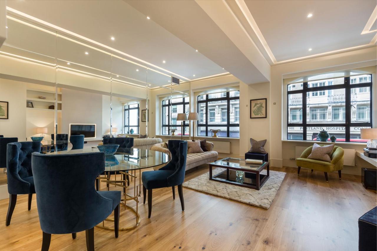 Appartement The Armitage Marylebone