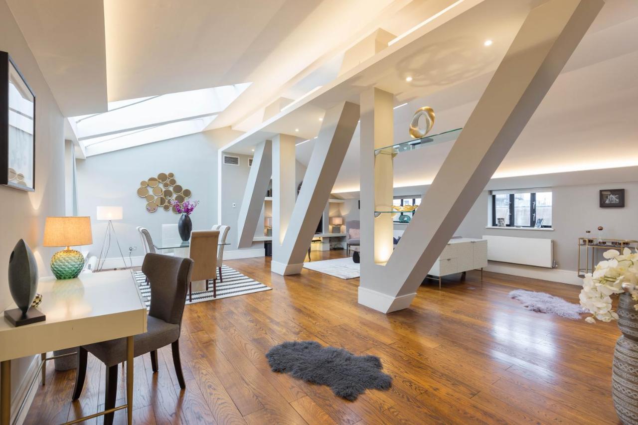 The Armitage Marylebone Appartement