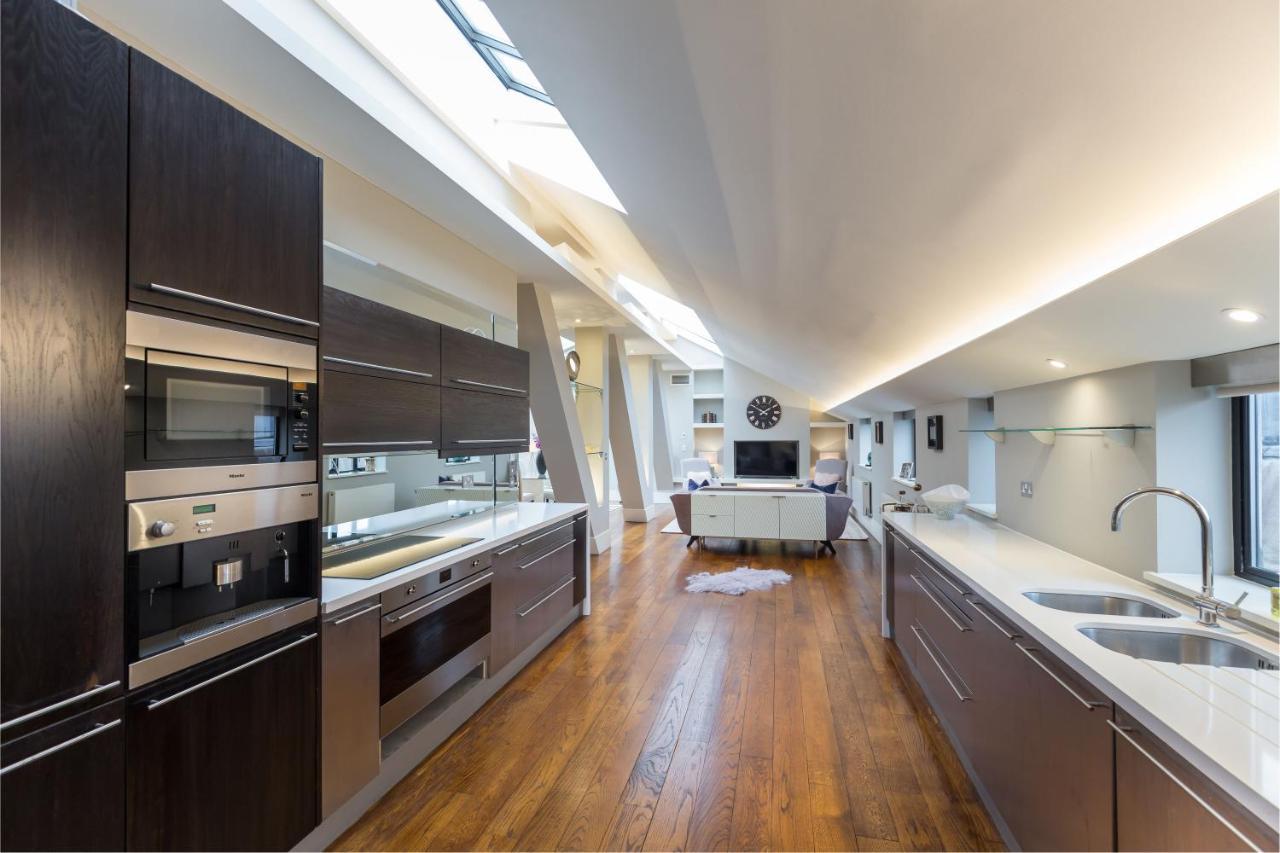 Appartement The Armitage Marylebone Londres