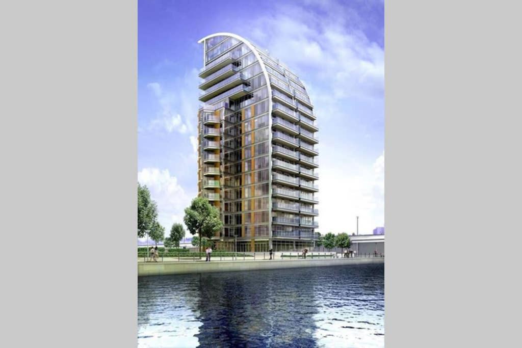 Appartement Battersea Reach Luxury Riverside Londres