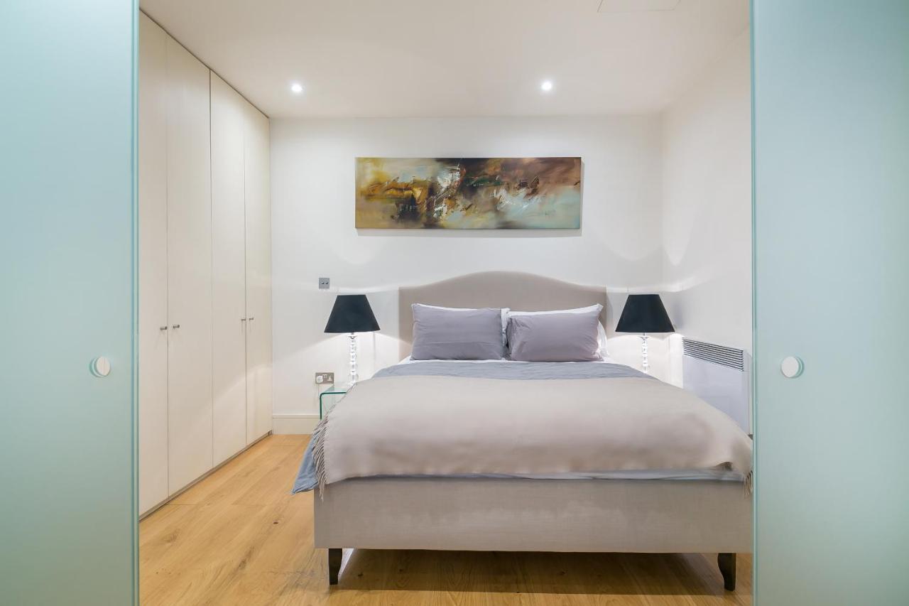 Appartement The Armitage Marylebone *