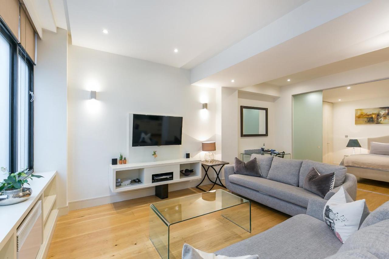 Appartement The Armitage Marylebone