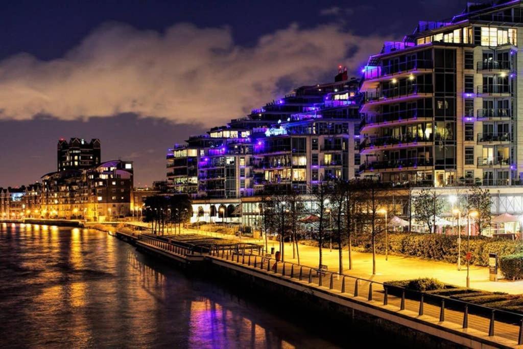 Battersea Reach Luxury Riverside Appartement Londres