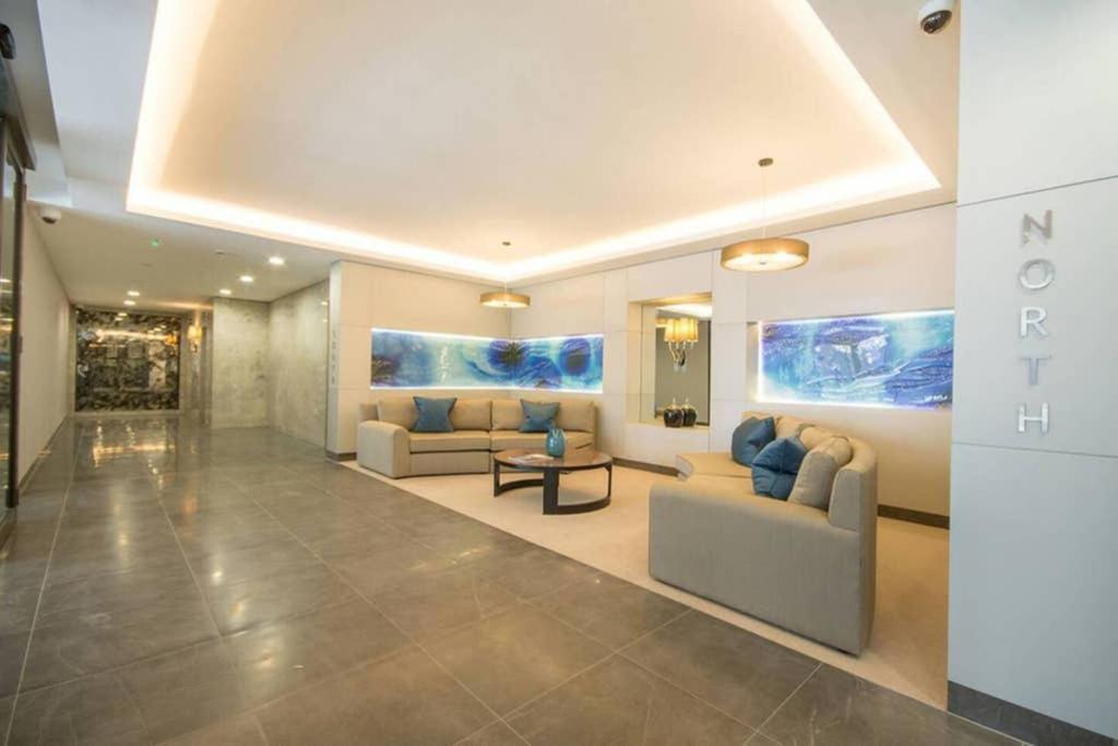 Battersea Reach Luxury Riverside Appartement *