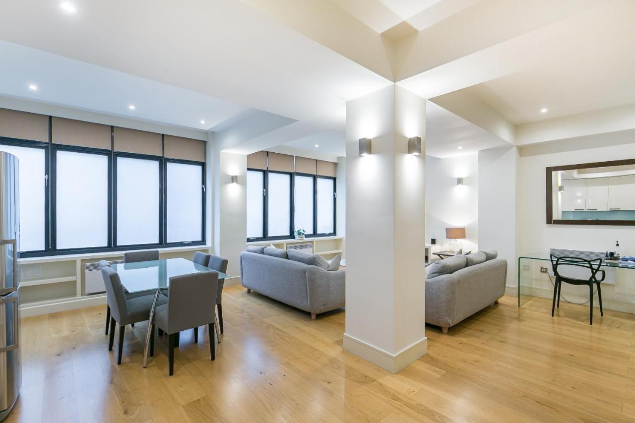 Appartement The Armitage Marylebone