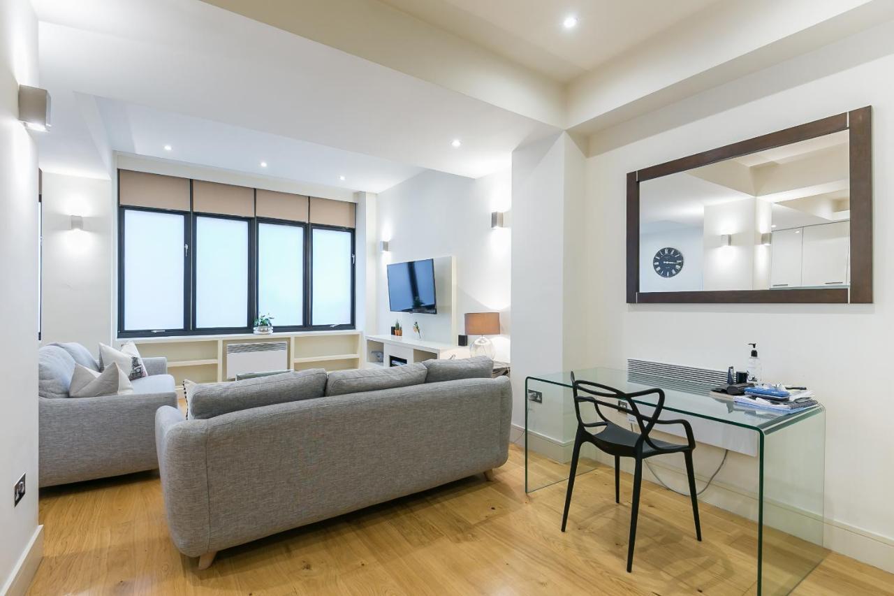 Appartement The Armitage Marylebone *