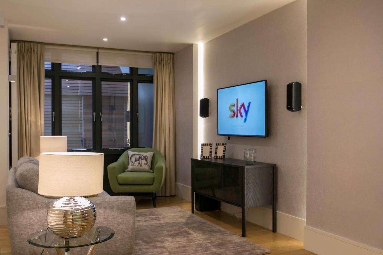 Appartement The Armitage Marylebone Londres