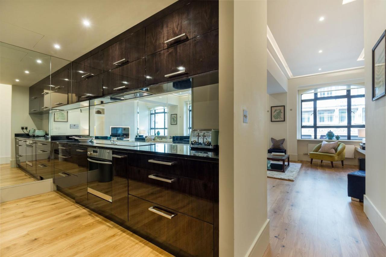 Appartement The Armitage Marylebone *