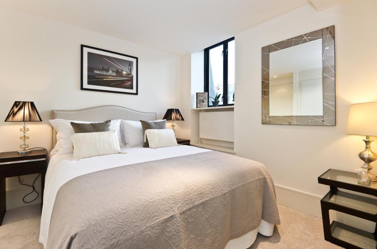 Appartement The Armitage Marylebone Londres