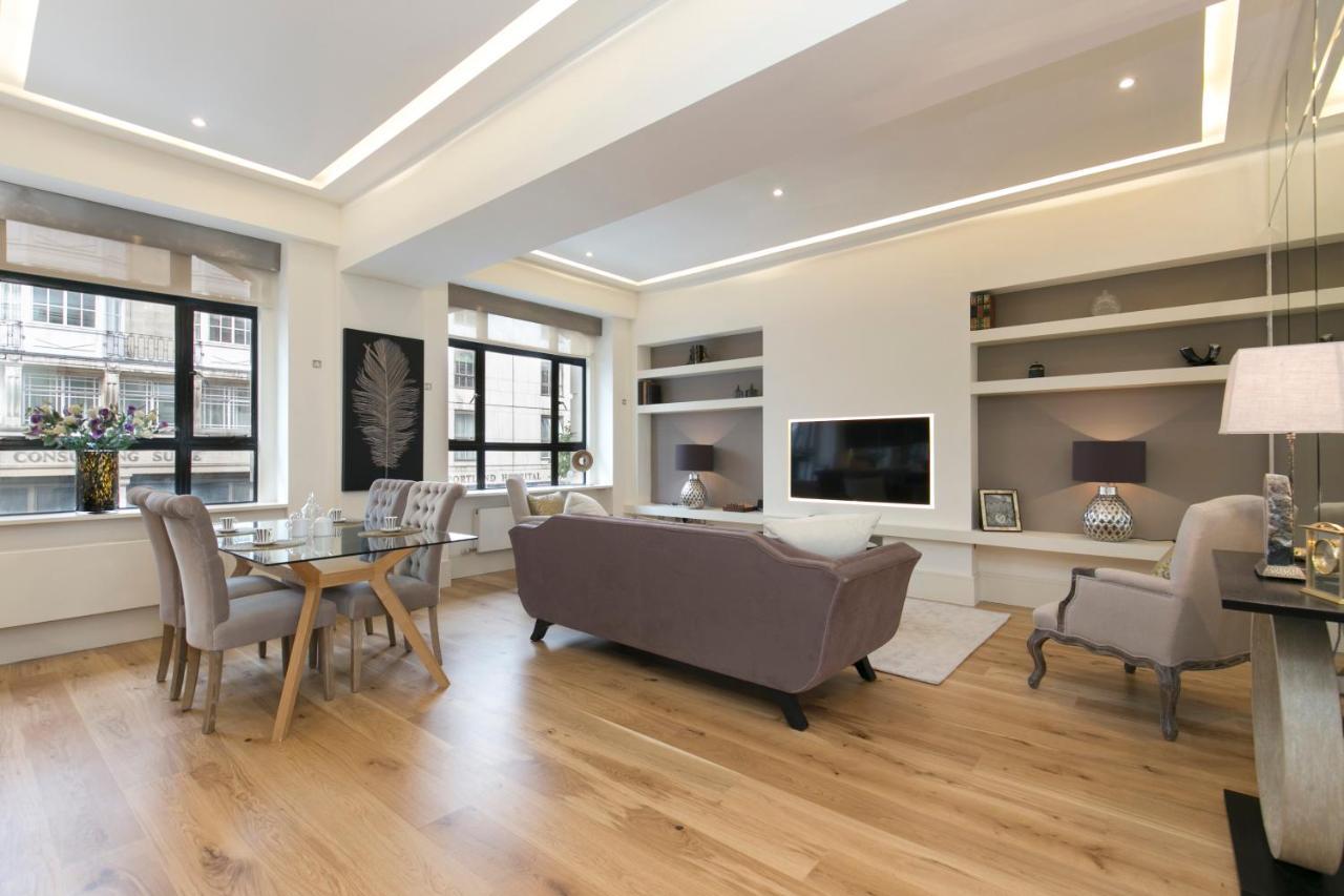 Appartement The Armitage Marylebone Londres