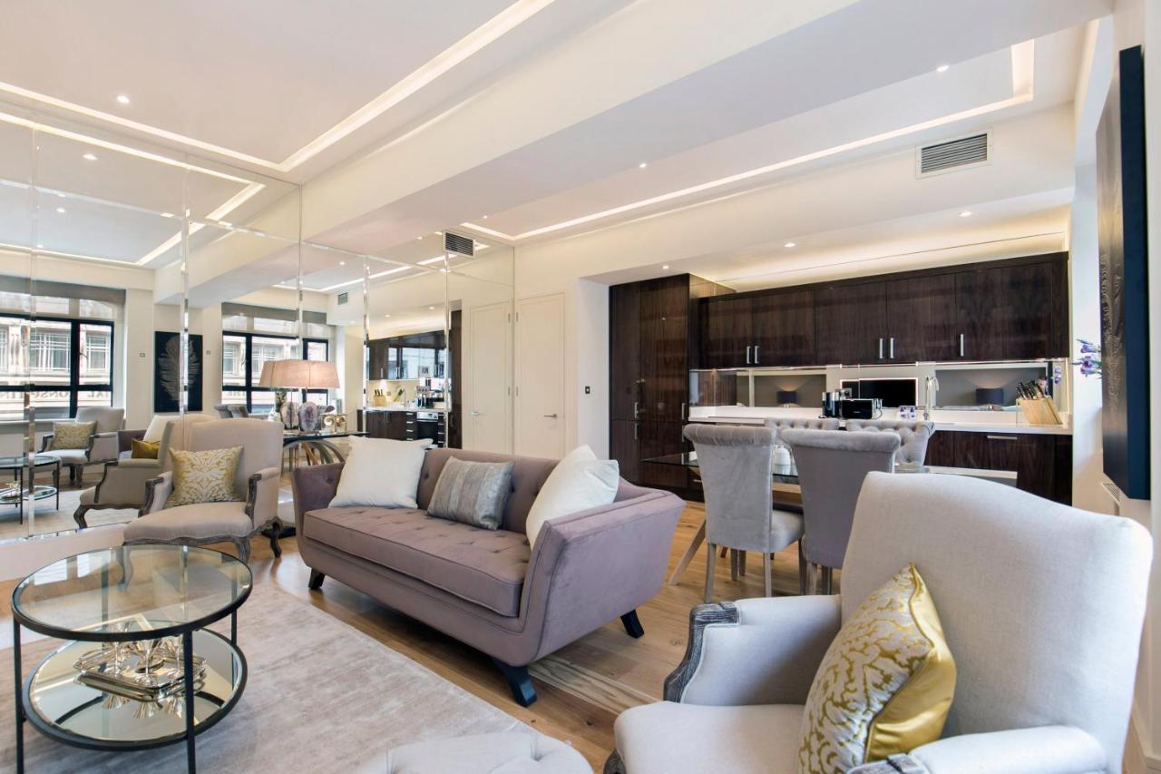 Appartement The Armitage Marylebone Londres