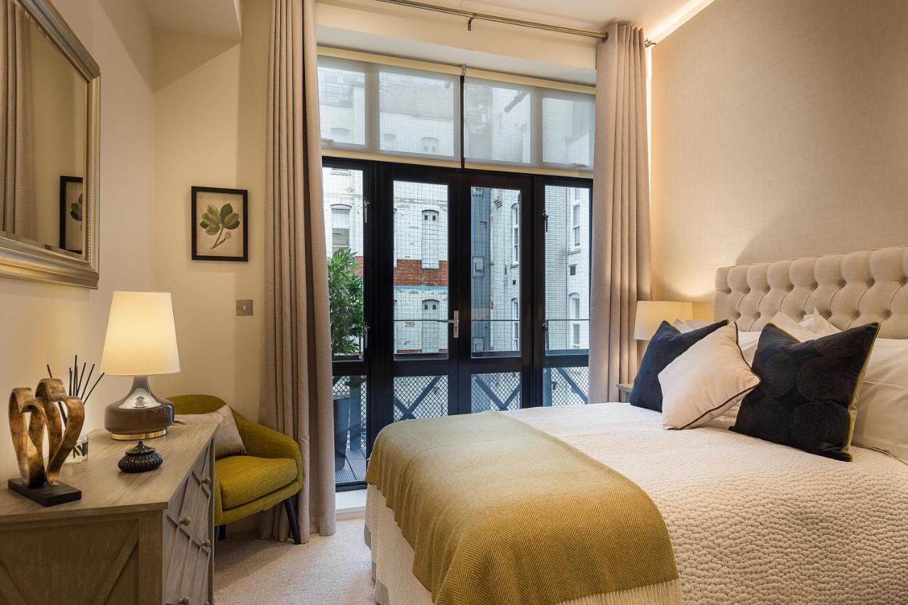 Appartement The Armitage Marylebone Londres