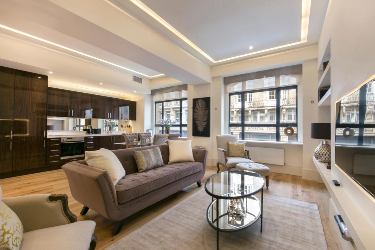 The Armitage Marylebone Appartement