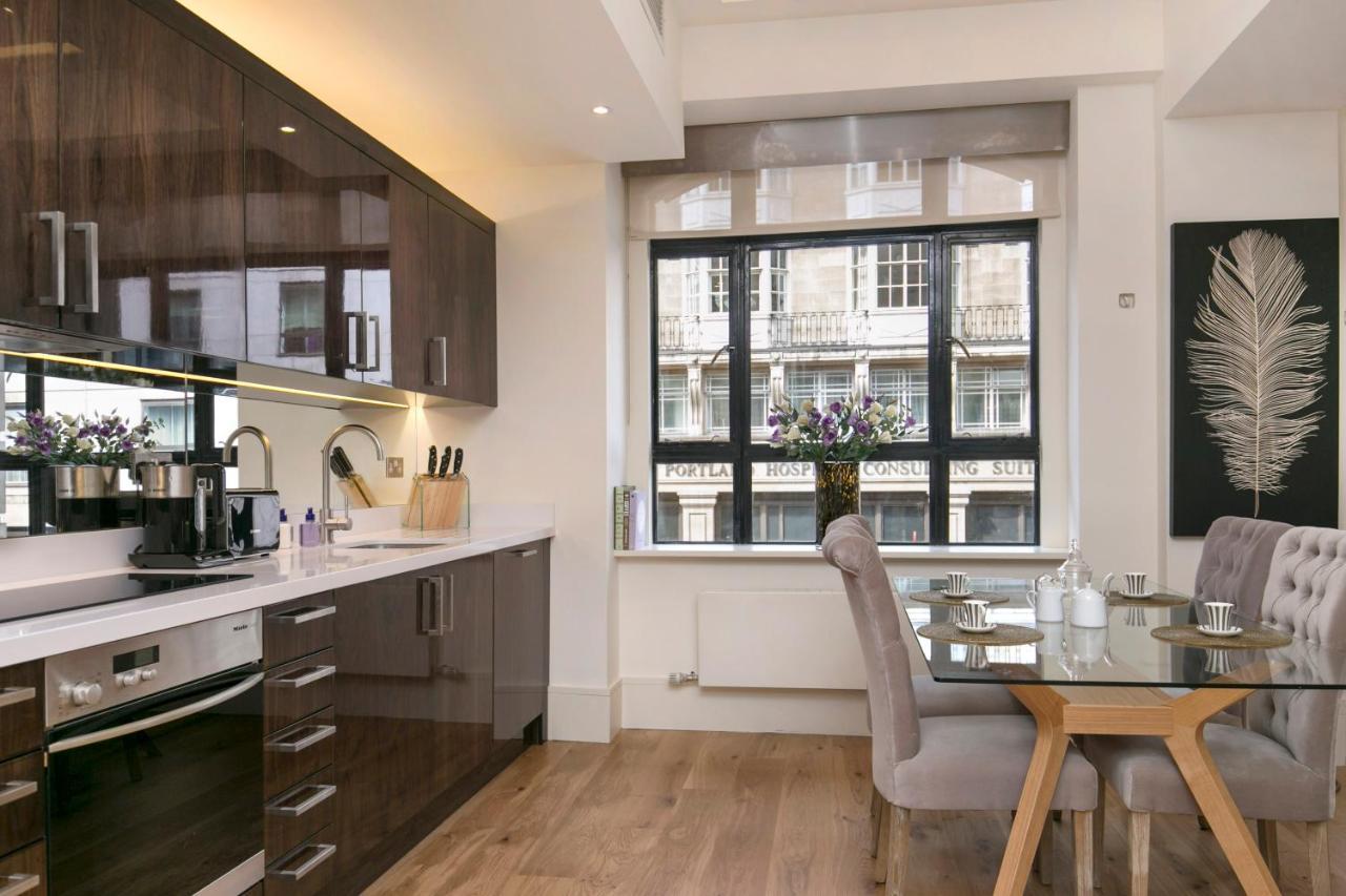 The Armitage Marylebone * Londres