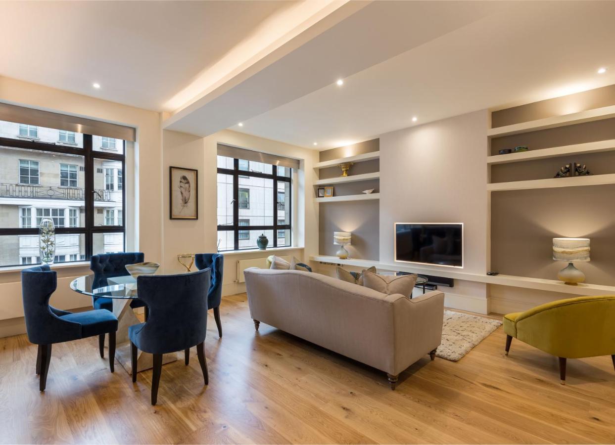 Appartement The Armitage Marylebone Londres