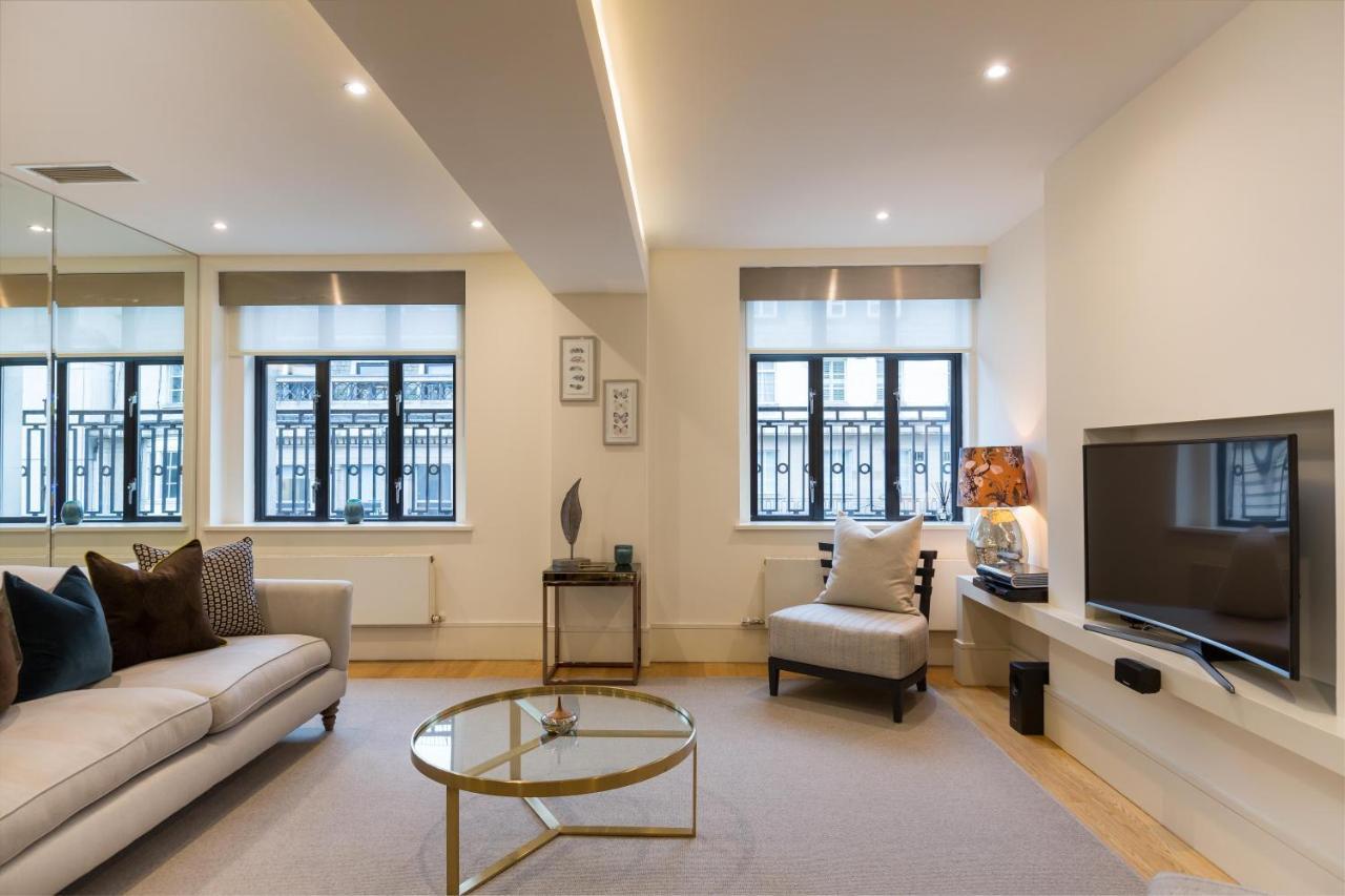 Appartement The Armitage Marylebone Londres