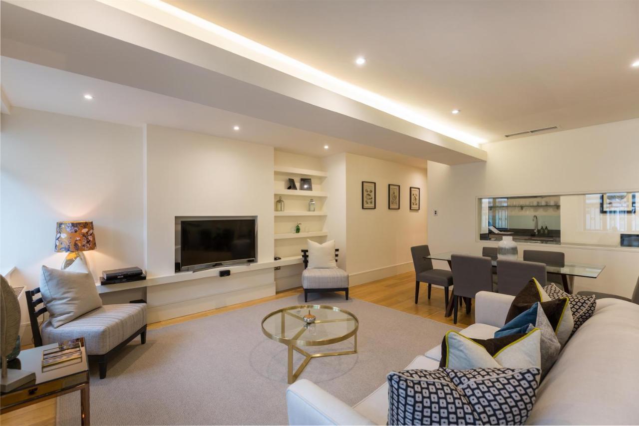 Appartement The Armitage Marylebone Londres