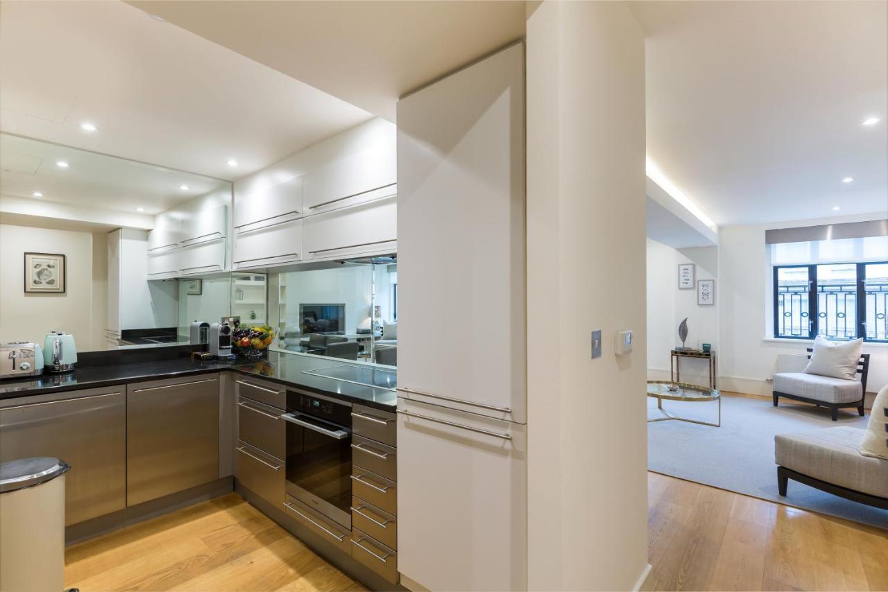 The Armitage Marylebone Appartement
