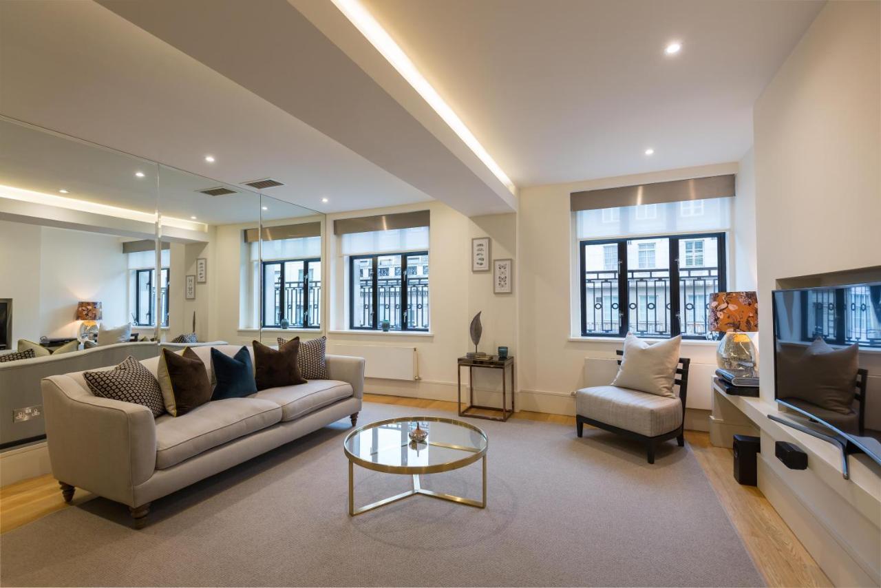 Appartement The Armitage Marylebone Londres