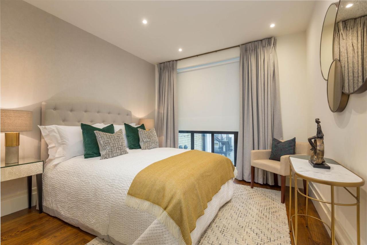 Appartement The Armitage Marylebone