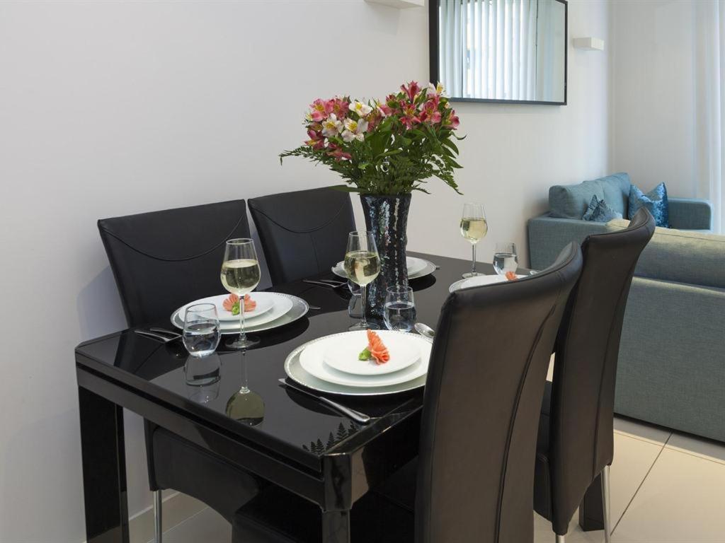 Appartement Exclusive Tower Bridge Londen