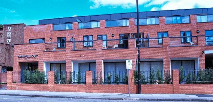 Apartamento Crompton Court