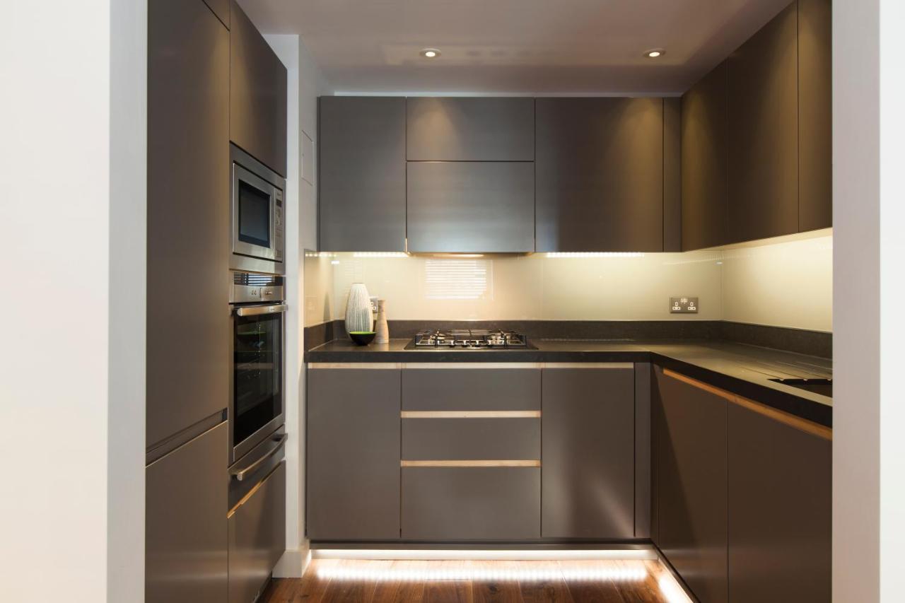 Aka Marylebone Apartahotel 4*