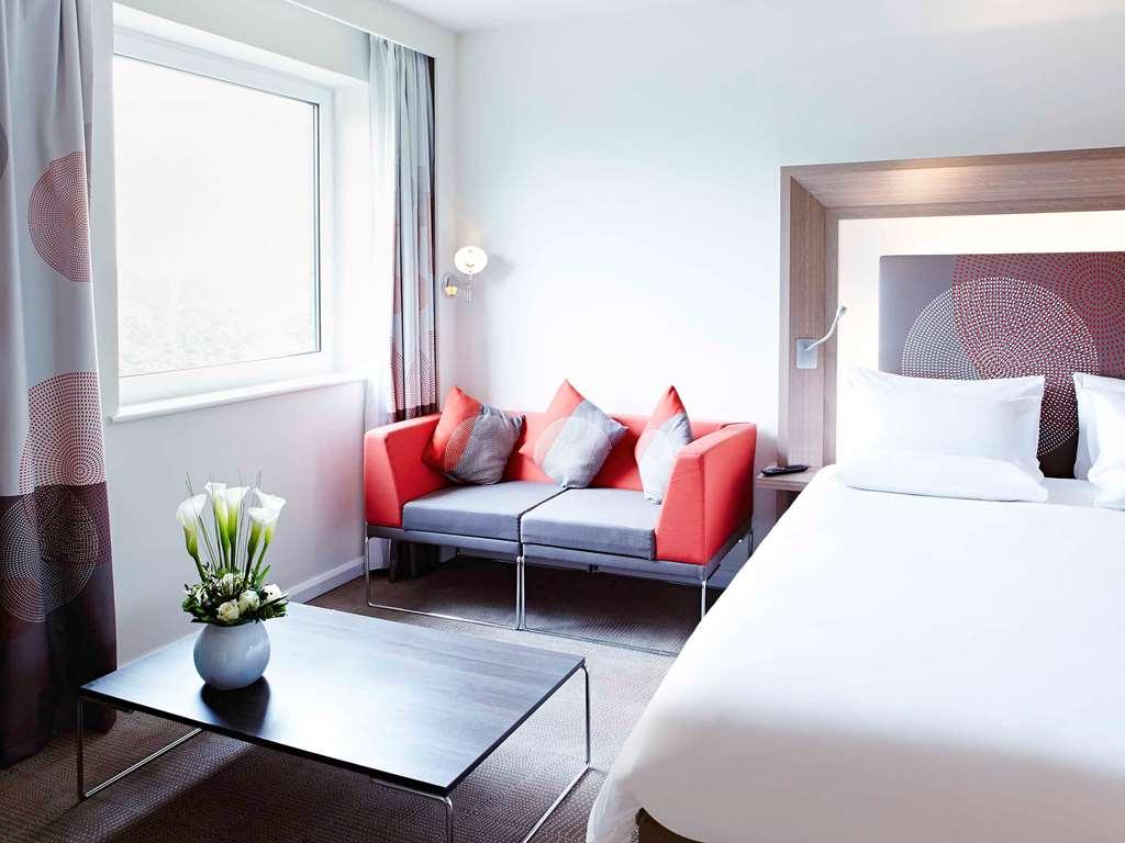 Hotel Novotel Waterloo 4*