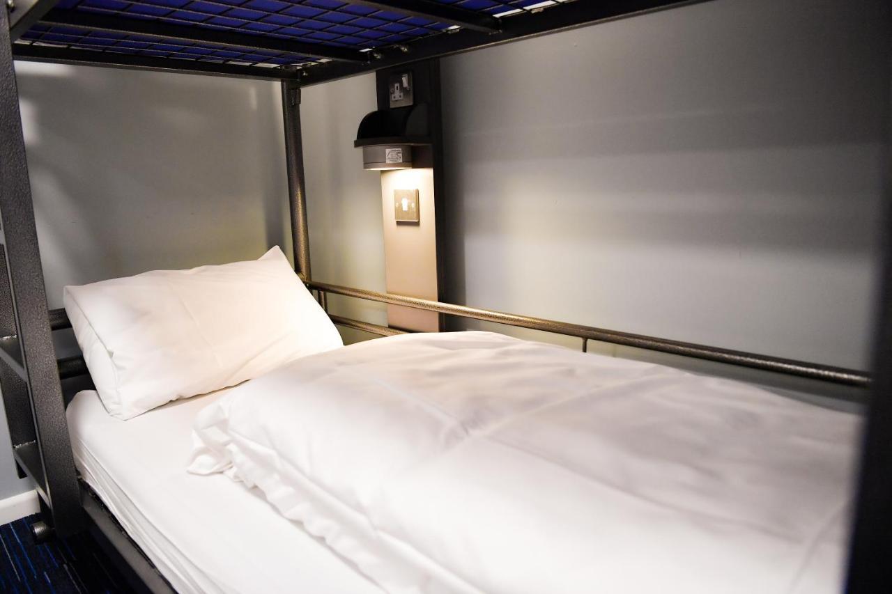 Kabannas St Pancras Hostel London