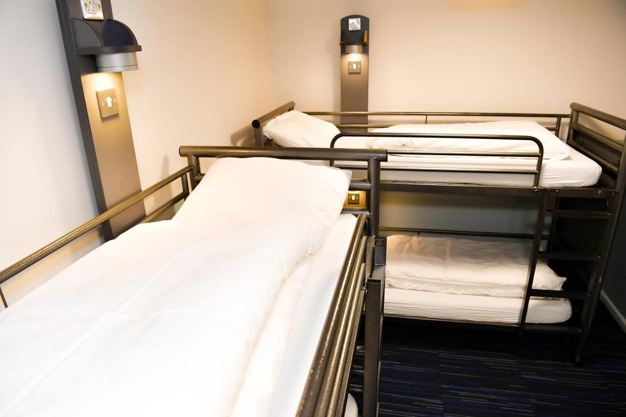 Kabannas St Pancras Hostel