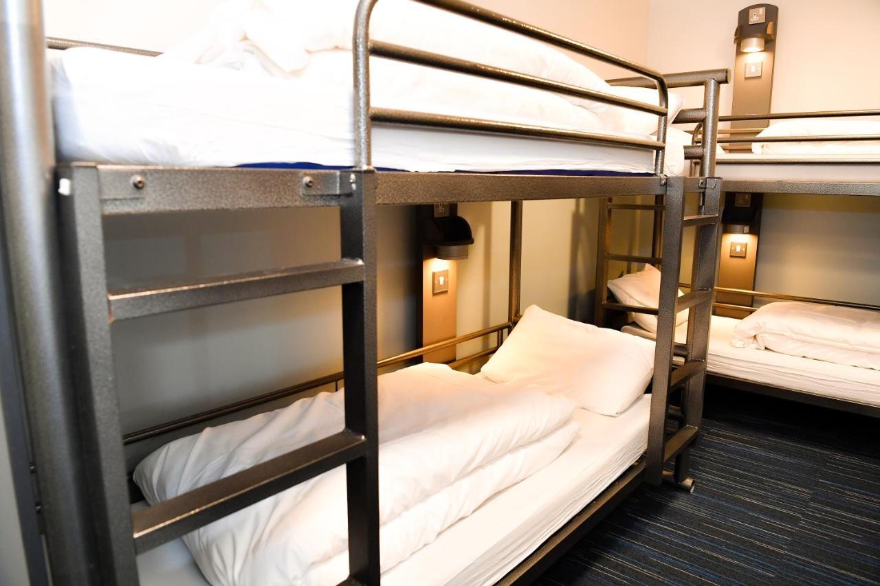 Kabannas St Pancras Hostel