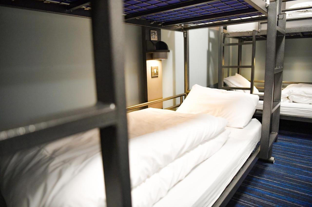 Kabannas St Pancras Hostel London