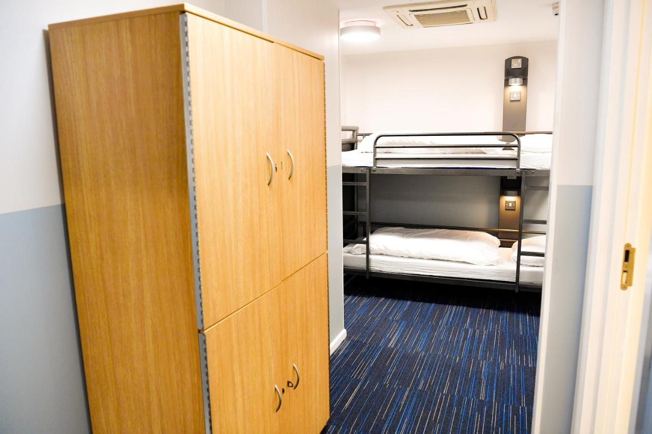 Kabannas St Pancras Hostel *