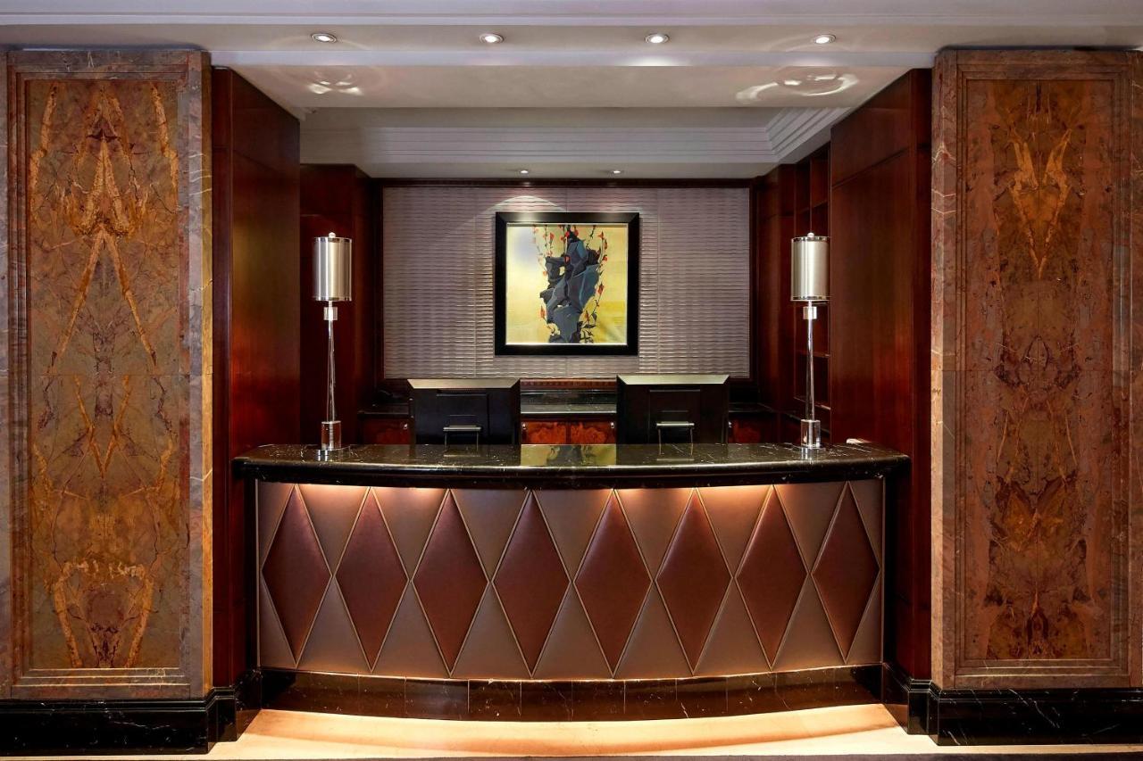 Hotel The Westbury Mayfair, A Luxury Collection Hotel, Londen