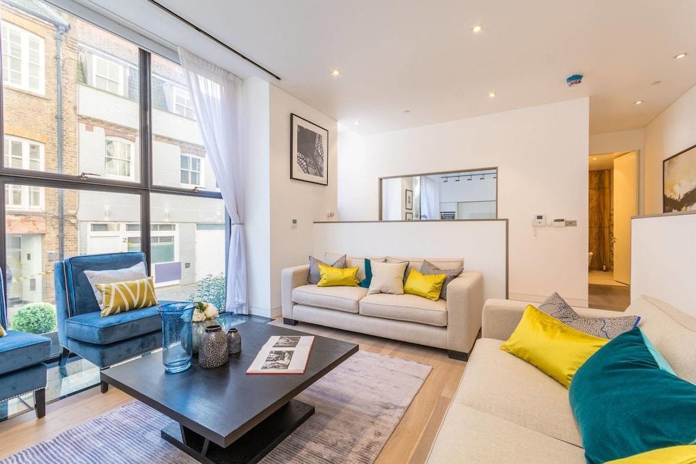 Urban Chic - Chiltern & Baker Apartamento Londres