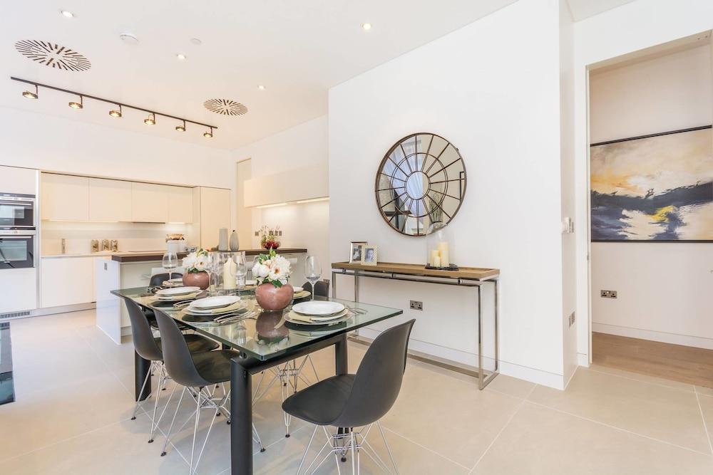 Urban Chic - Chiltern & Baker Apartamento Londres