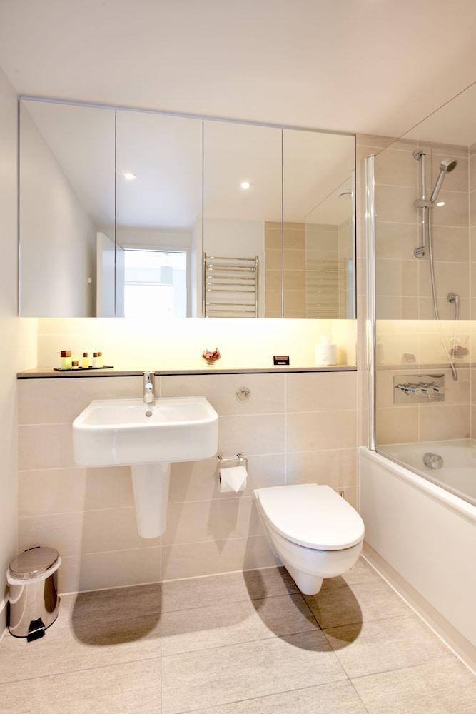 Appartement London City Apartments *