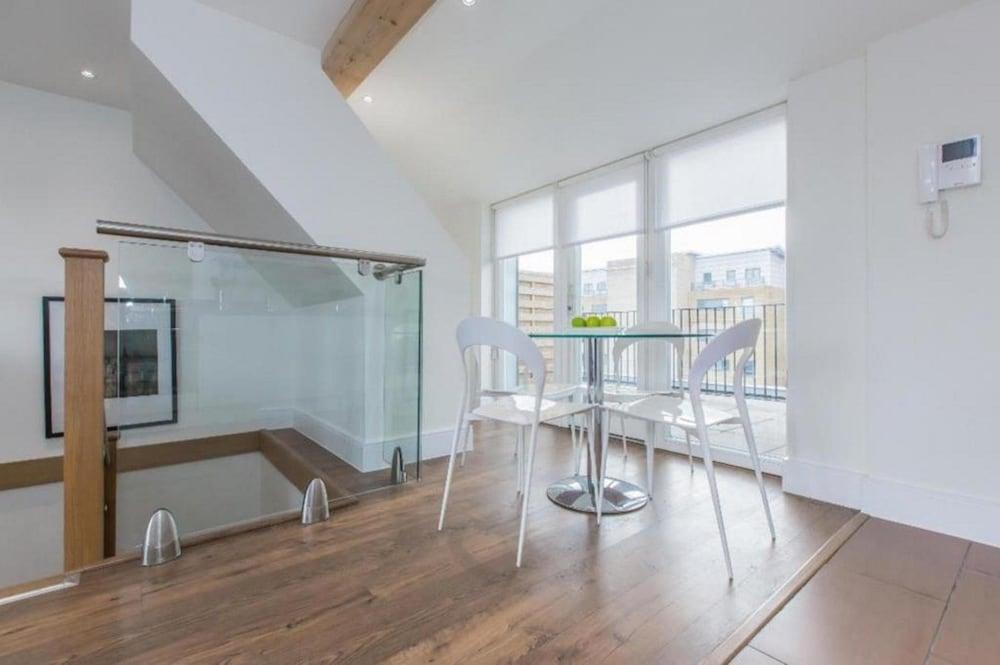 Valet Limehouse Londres