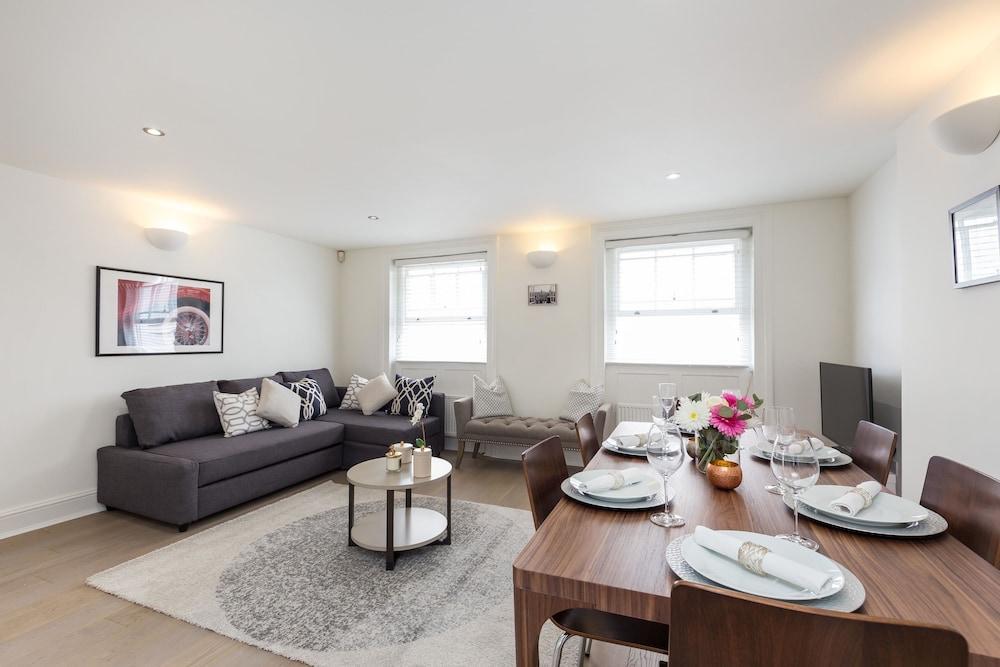 Apartamento Prime In Covent Garden Londres