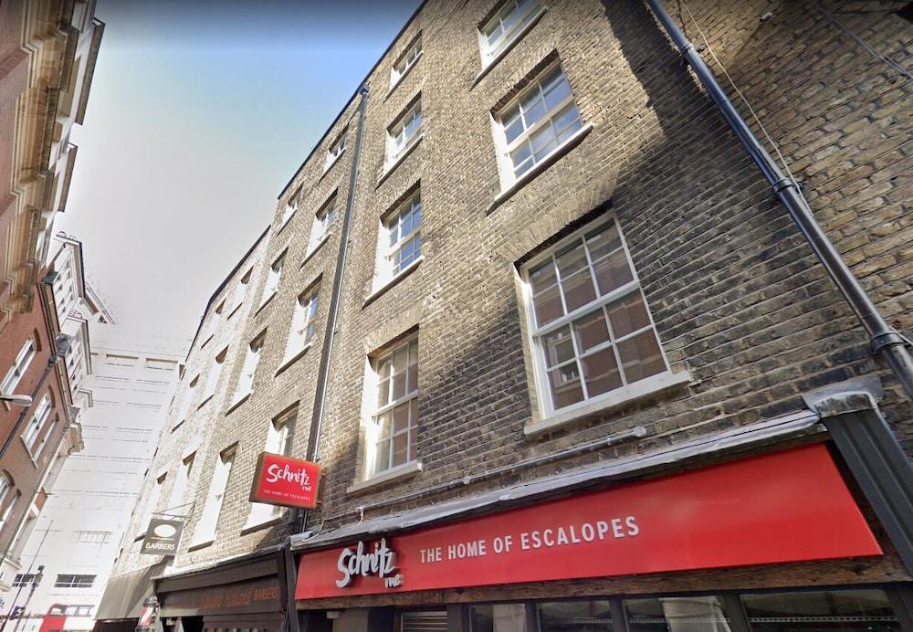 Artillery Lane * Londres