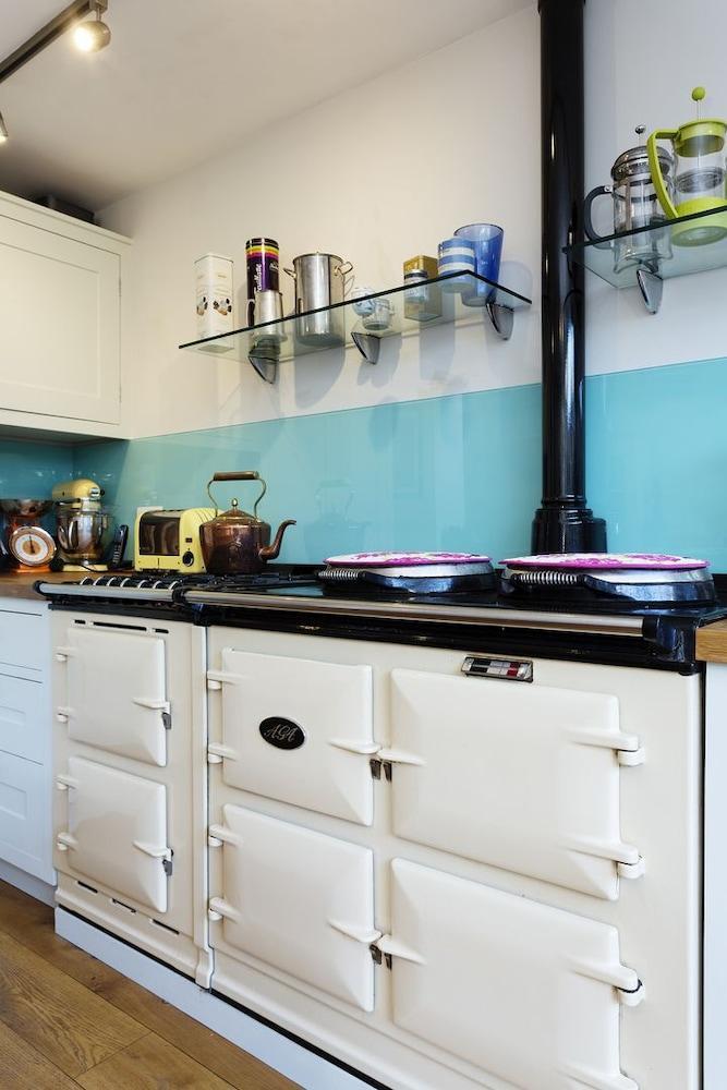 Сasa de vacaciones Veeve - Parliament Hill Townhouse *