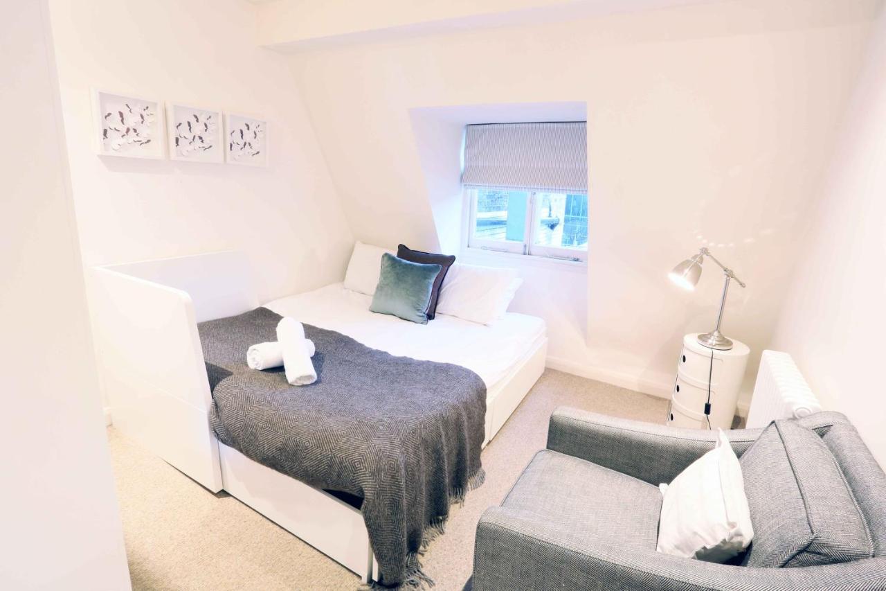 Apartamento Flower Market Suites *