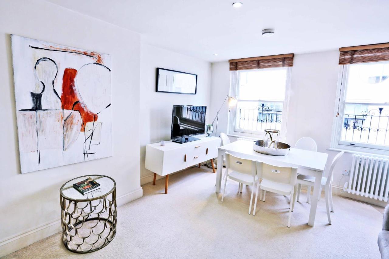 Apartamento Flower Market Suites