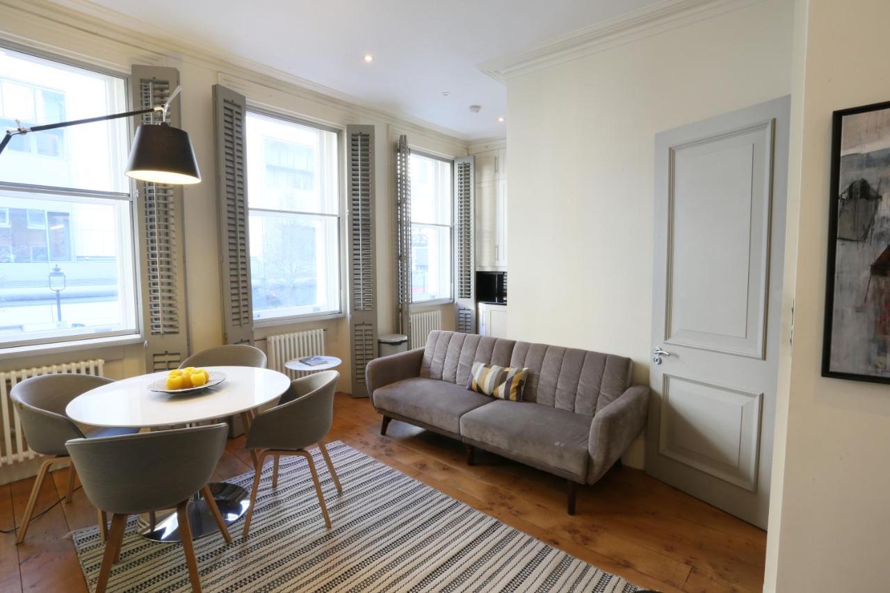 Flower Market Suites Apartamento