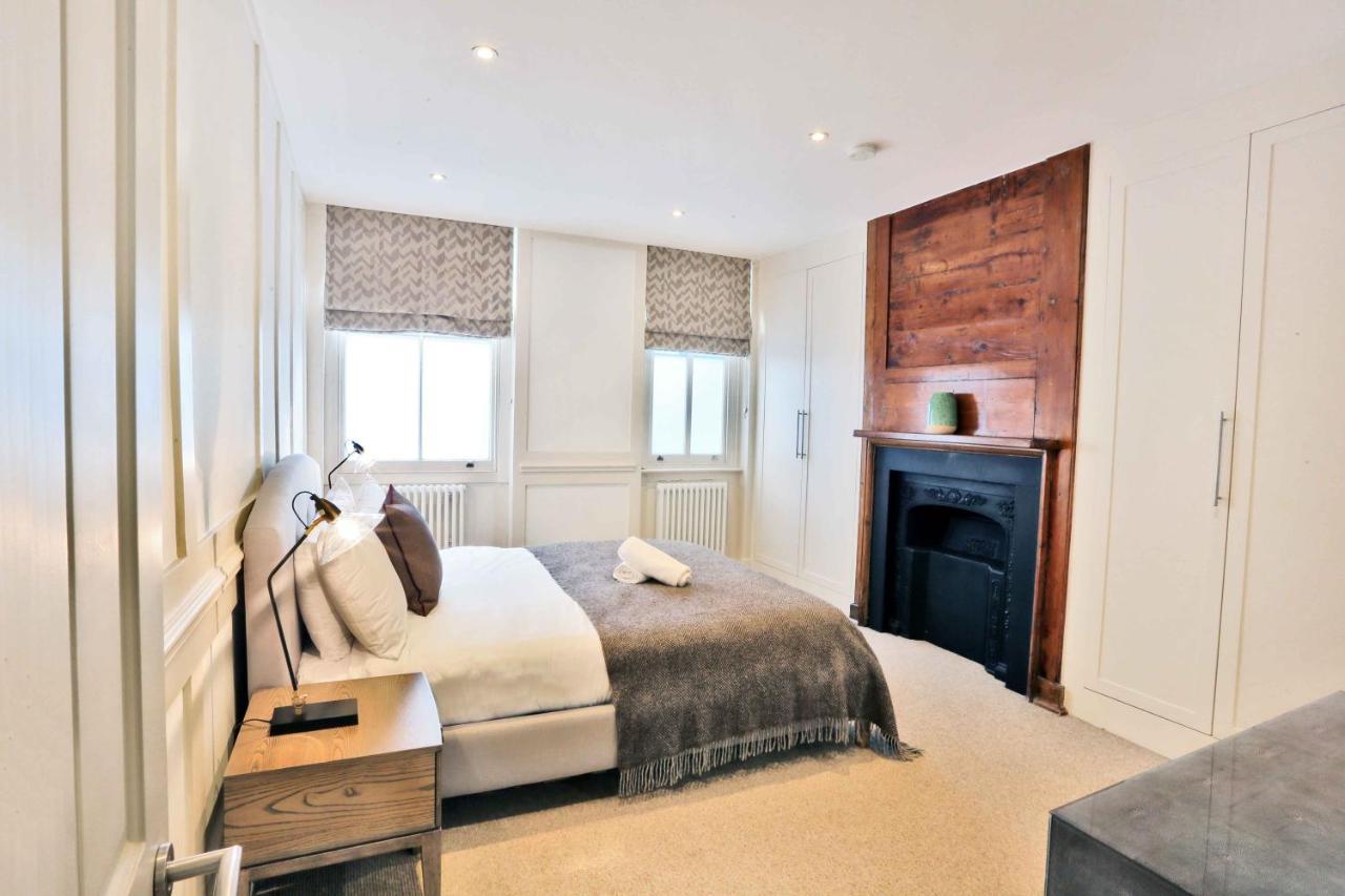 Apartamento Flower Market Suites