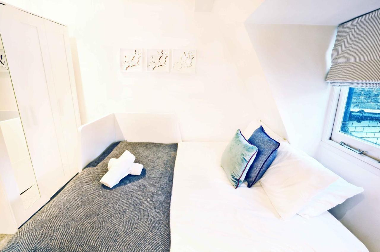 Apartamento Flower Market Suites Londres