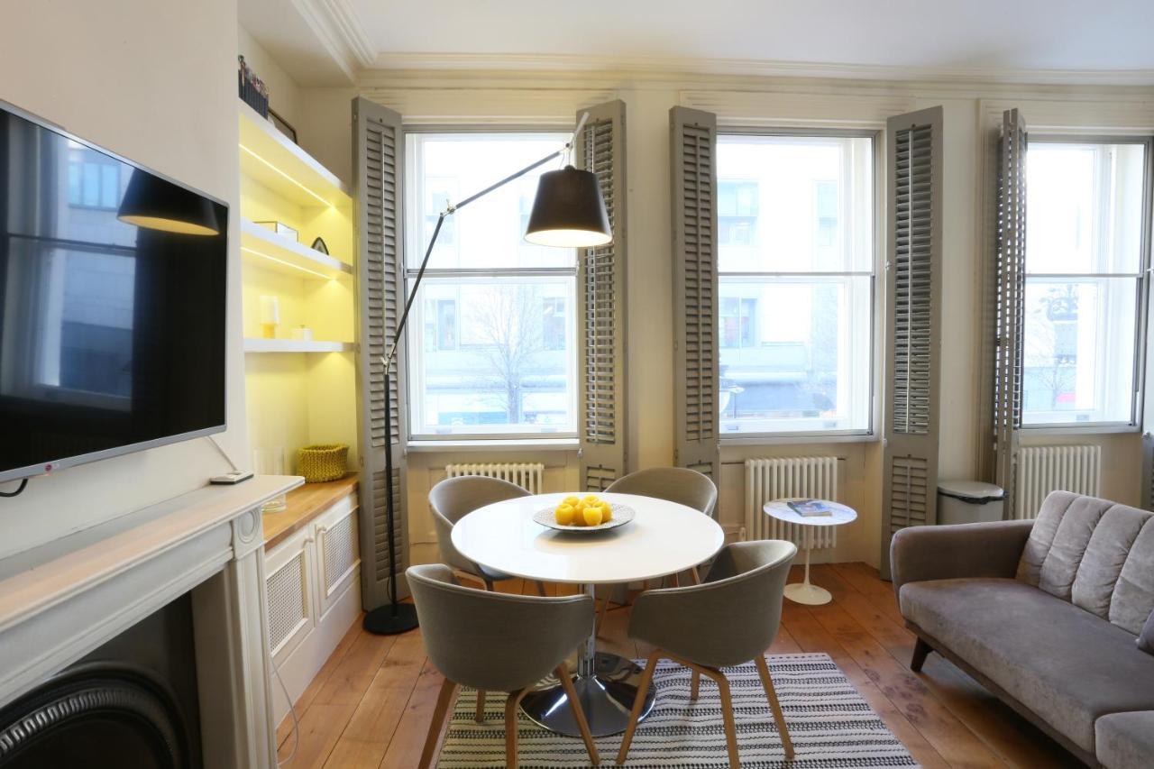 Flower Market Suites Apartamento