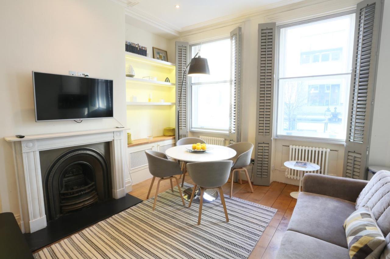 Apartamento Flower Market Suites Londres