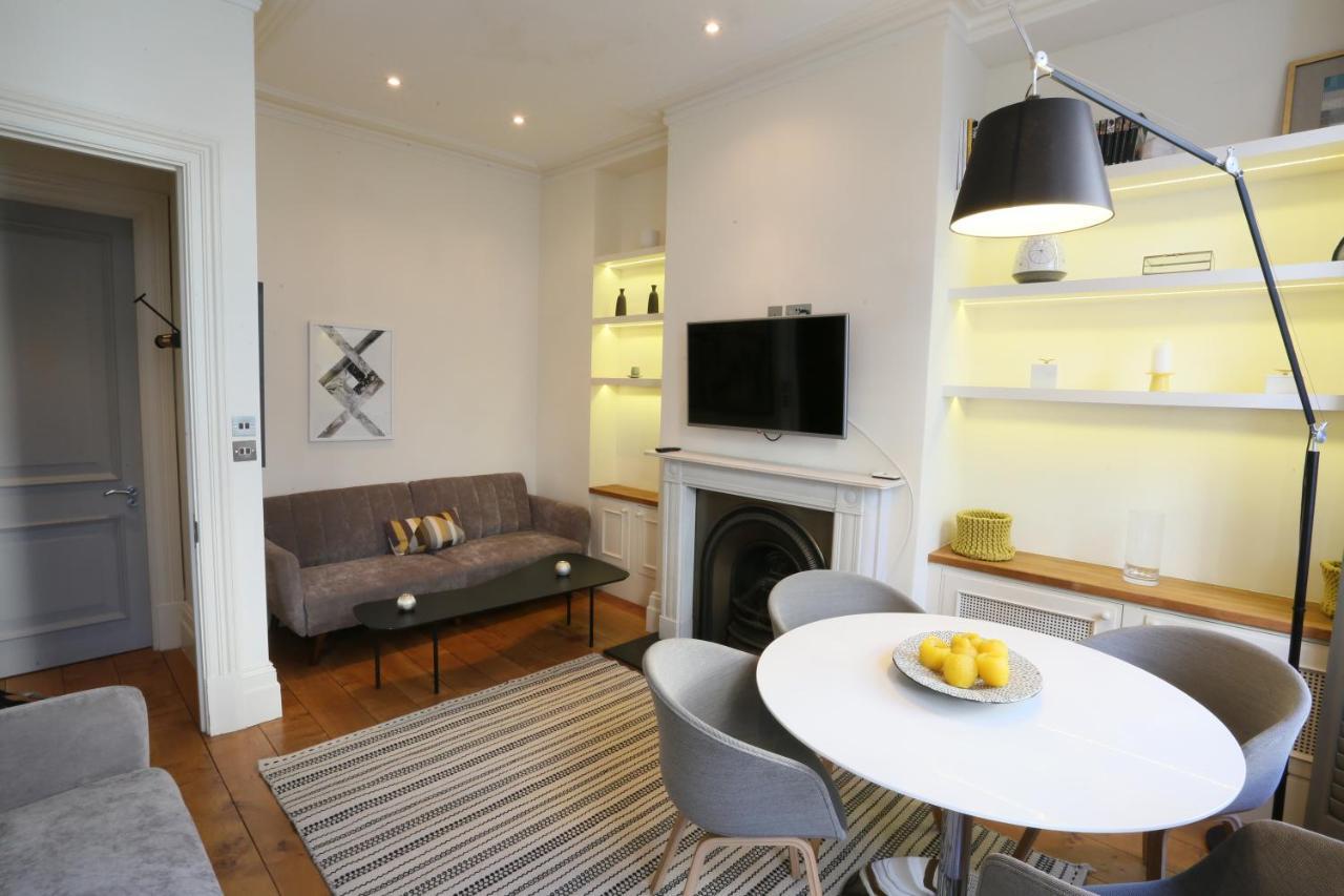 Flower Market Suites Apartamento