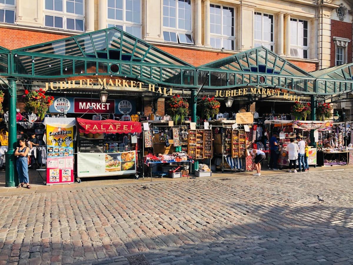 Flower Market Suites * Londres